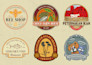 design vintage logo design for your business or company